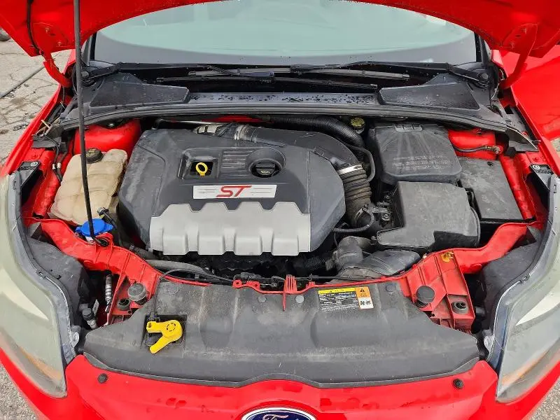 2014 FORD FOCUS ST  