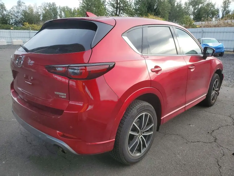 2024 MAZDA CX-5 SIGNATURE  