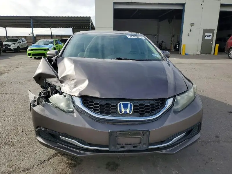2014 HONDA CIVIC LX  