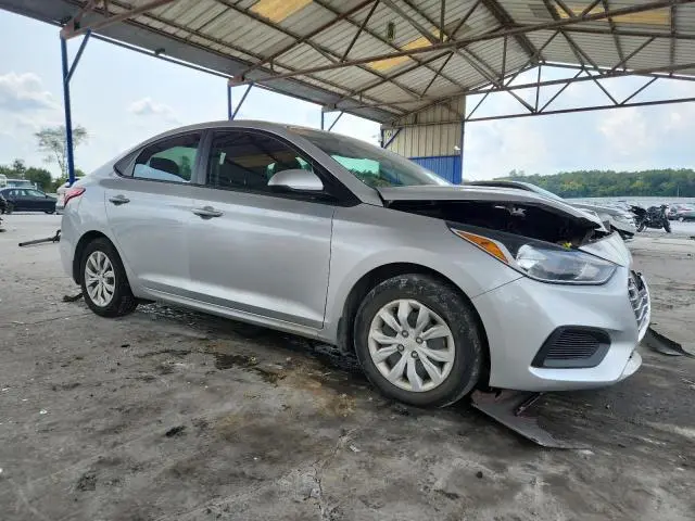 2021 HYUNDAI ACCENT SE  