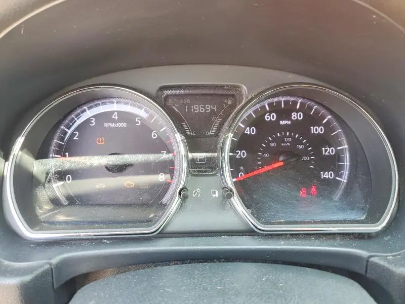 2017 NISSAN VERSA 1.6 S  