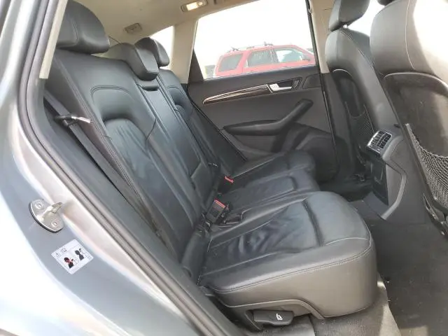 2011 AUDI Q5 PREMIUM PLUS  