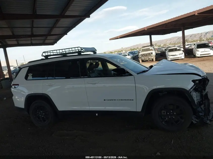 2024 JEEP GRAND CHEROKEE L ALTITUDE X 4X4