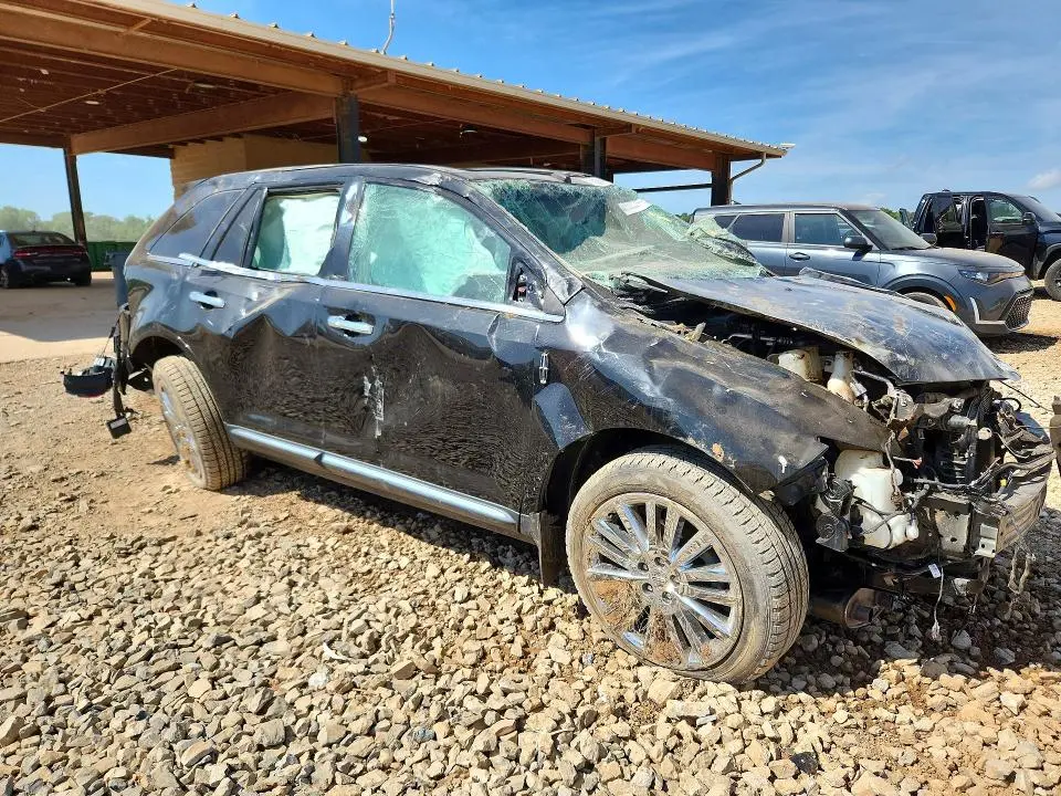 2011 LINCOLN MKX   