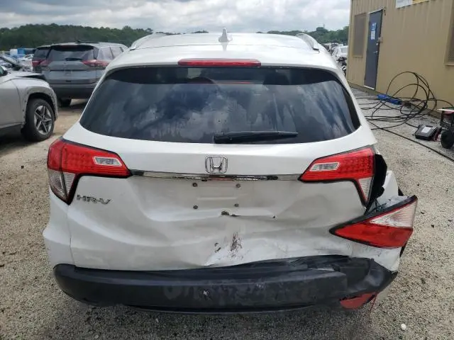 2021 HONDA HR-V EX  