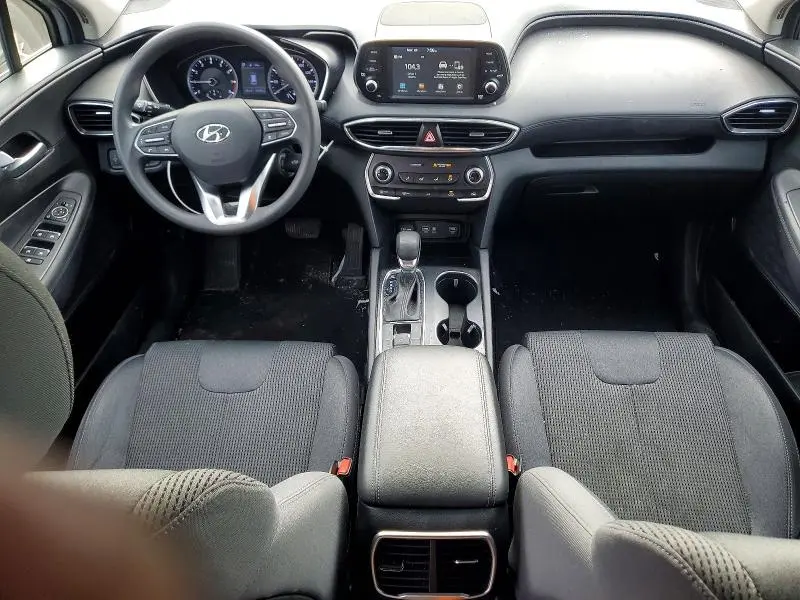 2020 HYUNDAI SANTA FE SE  
