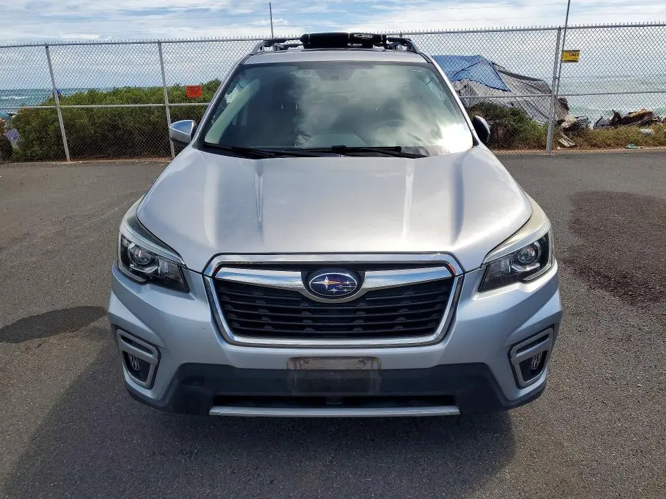 2019 SUBARU FORESTER TOURING  