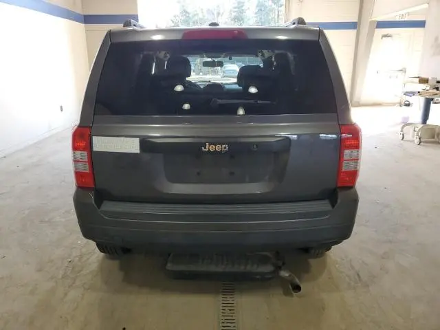 2017 JEEP PATRIOT SPORT  