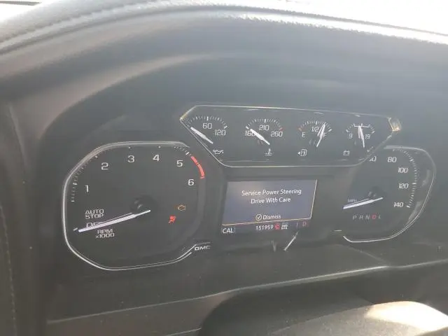 2020 GMC SIERRA K1500 SLT  