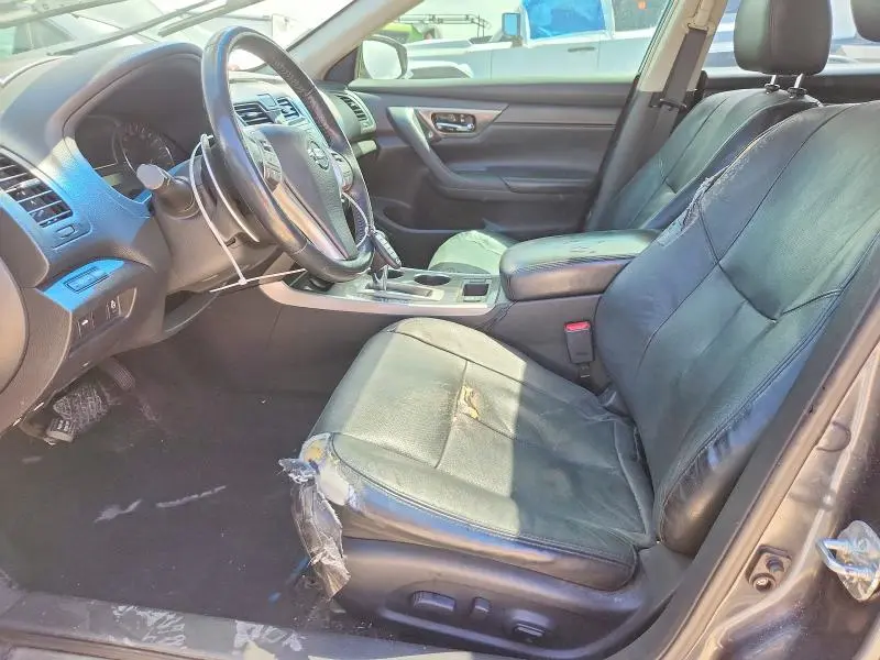 2013 NISSAN ALTIMA 3.5 S  