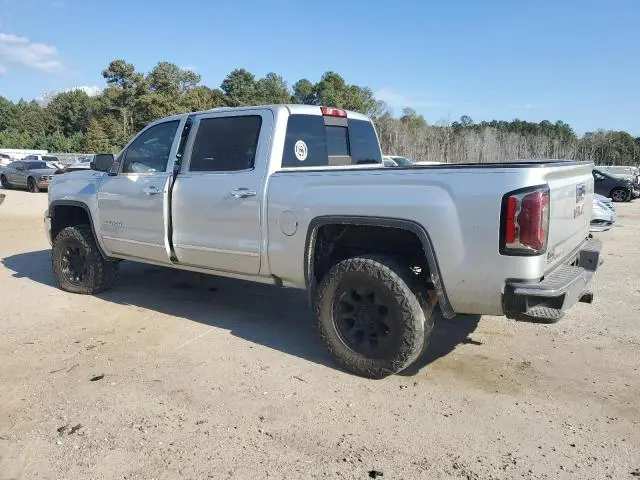 2017 GMC SIERRA K1500 SLT  