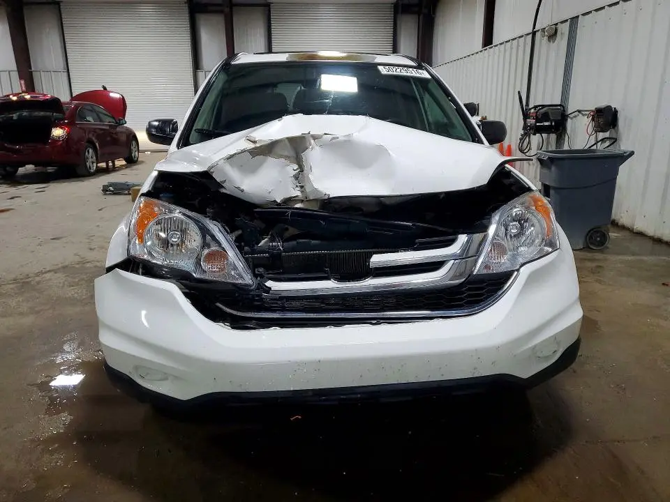 2010 HONDA CR-V EX  