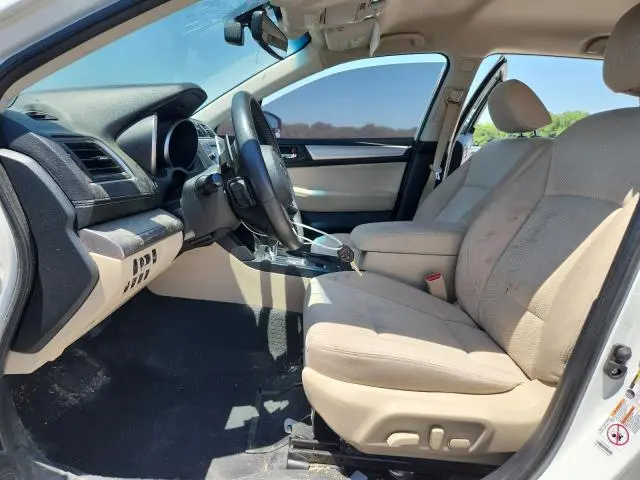 2018 SUBARU OUTBACK 2.5I PREMIUM  