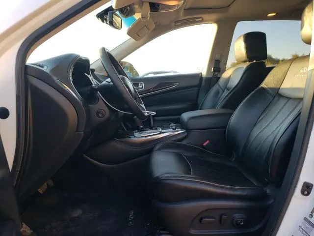 2014 INFINITI QX60   