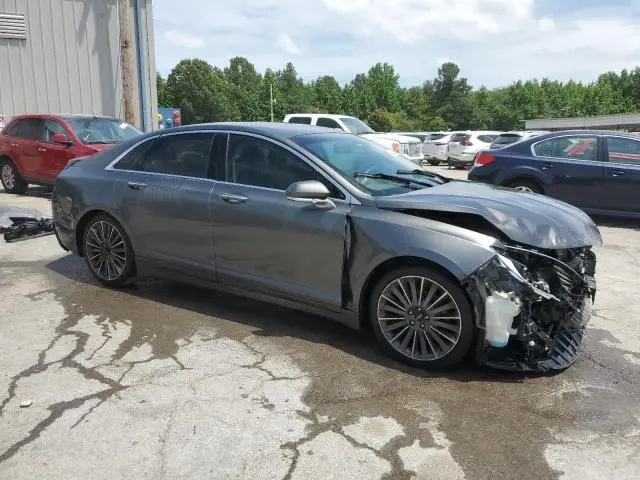 2016 LINCOLN MKZ   