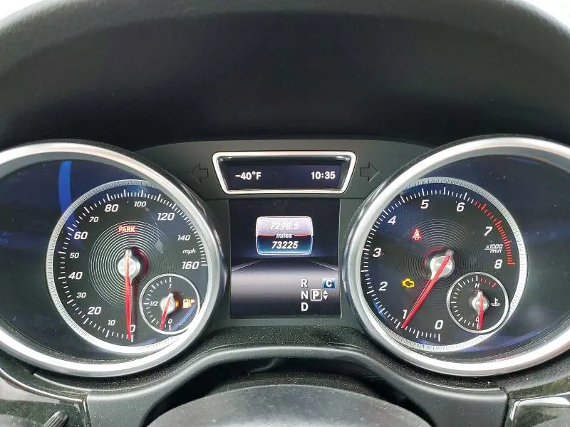 2018 MERCEDES-BENZ GLE 350 4MATIC  