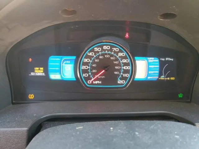 2010 FORD FUSION HYBRID  