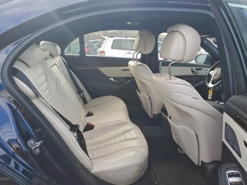 2018 MERCEDES-BENZ S 560 4MATIC  