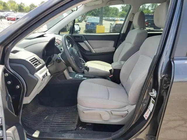 2015 SUBARU FORESTER 2.5I  