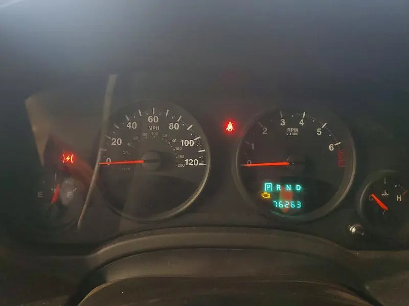 2013 JEEP PATRIOT SPORT  