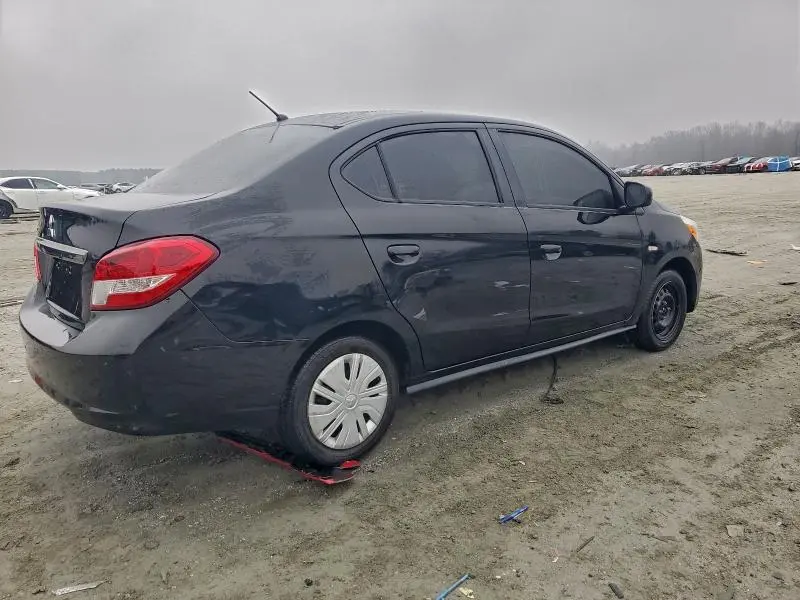 2020 MITSUBISHI MIRAGE G4 ES  