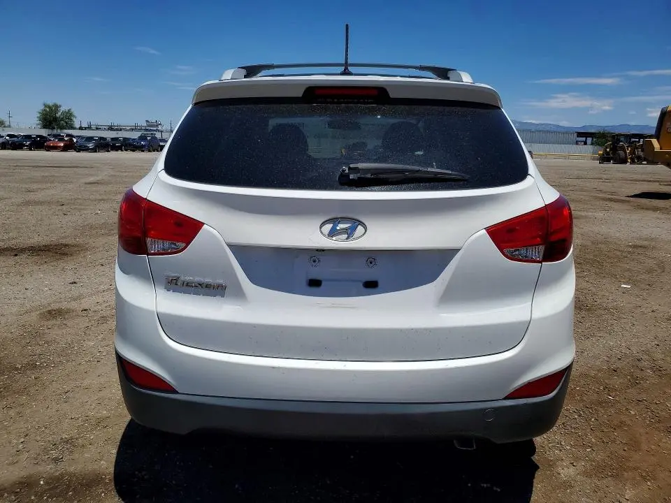 2014 HYUNDAI TUCSON   