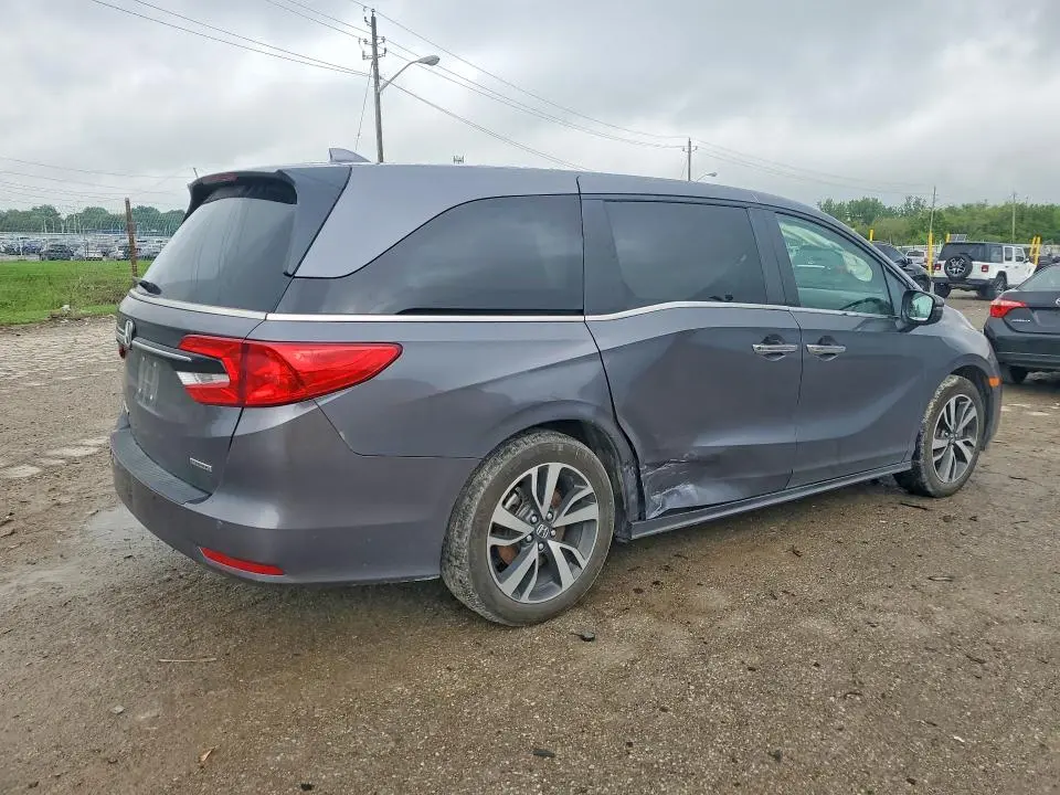 2024 HONDA ODYSSEY TOURING  