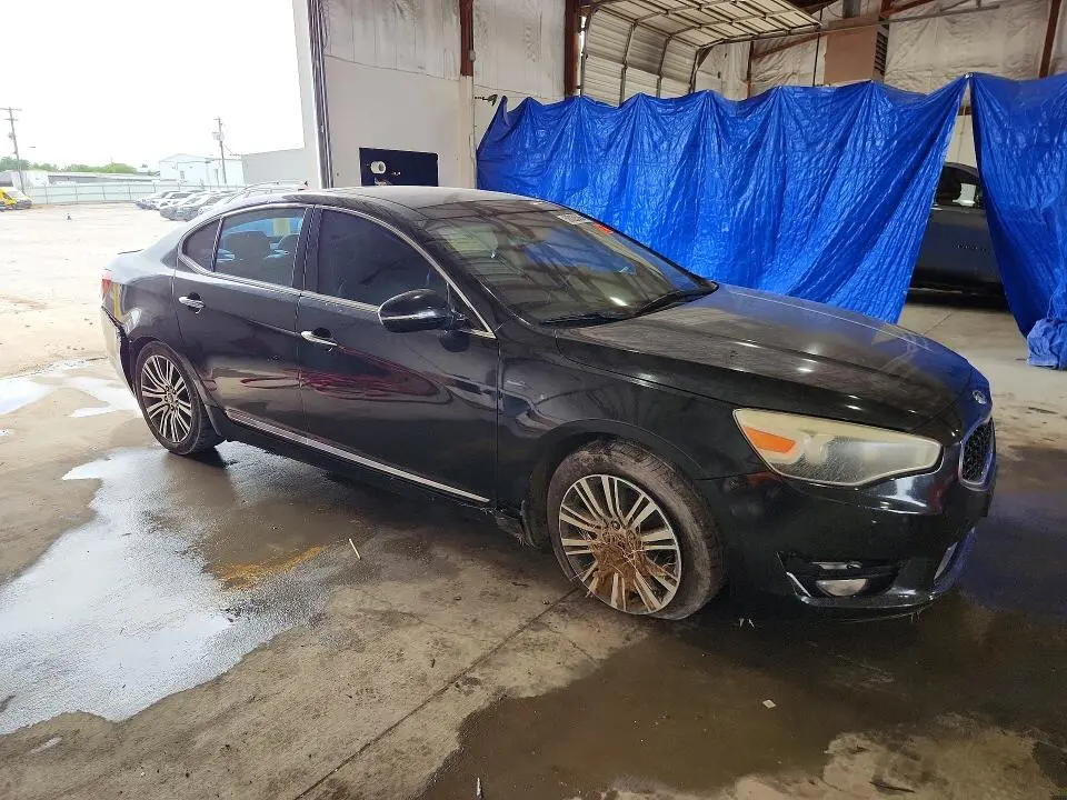 2014 KIA CADENZA PREMIUM  