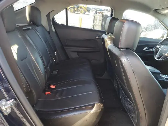 2016 CHEVROLET EQUINOX LTZ  