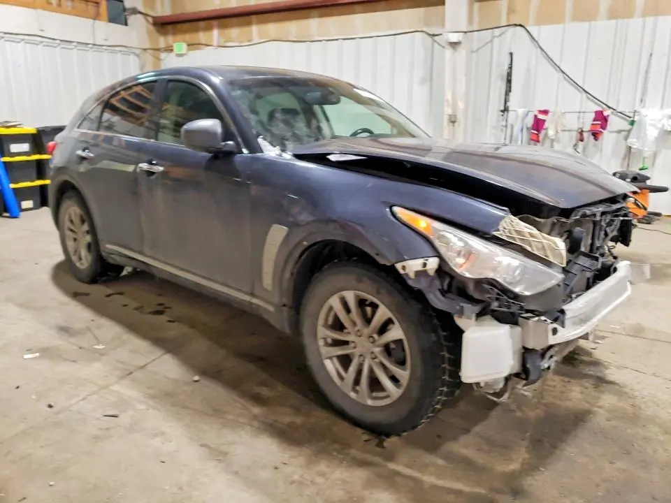 2011 INFINITI FX35 BASE  
