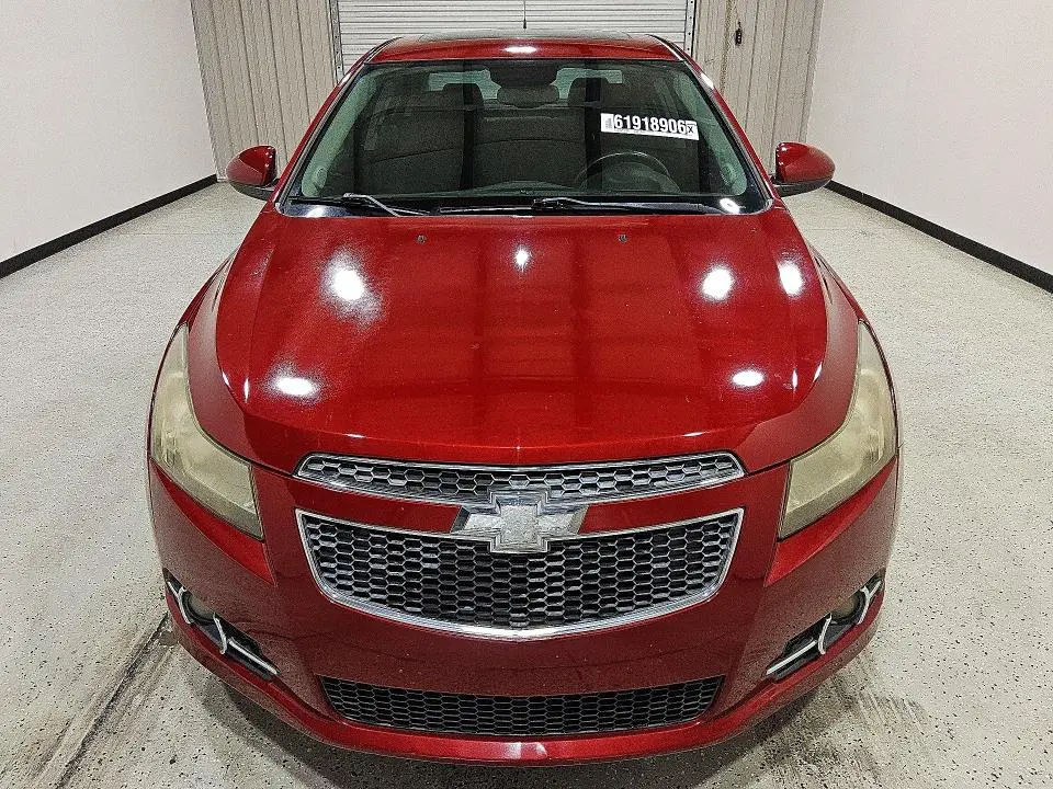2013 CHEVROLET CRUZE LT  