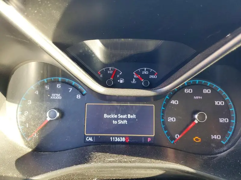 2020 CHEVROLET COLORADO LT *** PRIOR FLEET ***