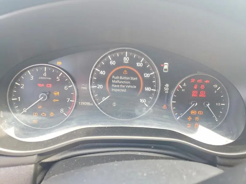 2019 MAZDA 3   