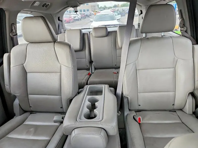 2015 HONDA ODYSSEY EXL  