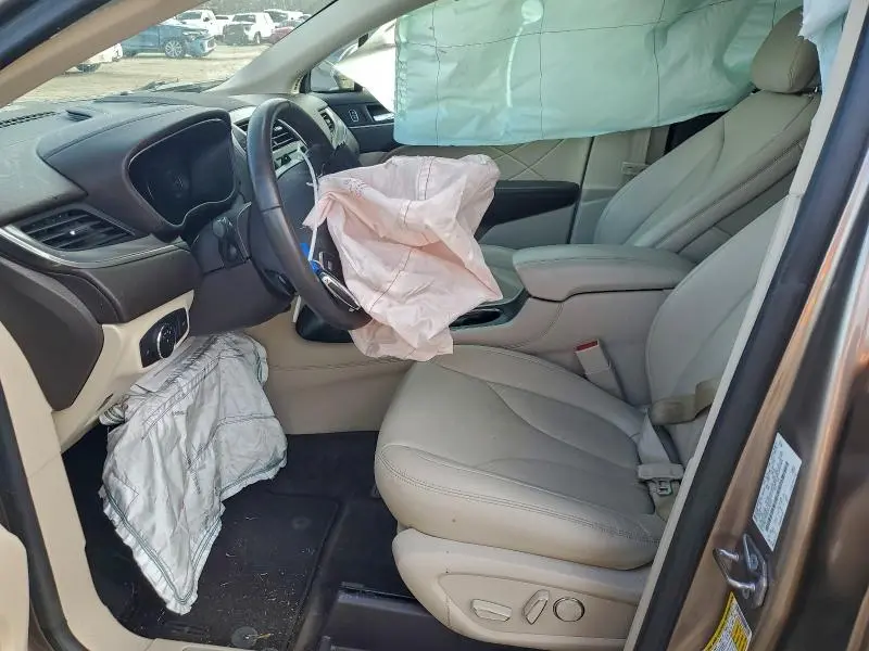 2018 LINCOLN MKC PREMIERE  