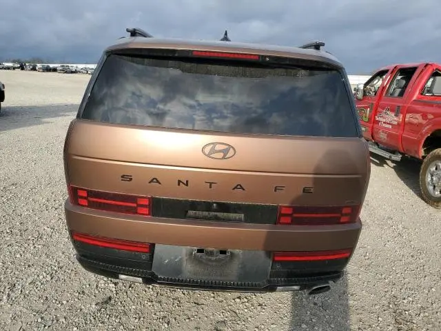 2024 HYUNDAI SANTA FE CALLIGRAPHY  