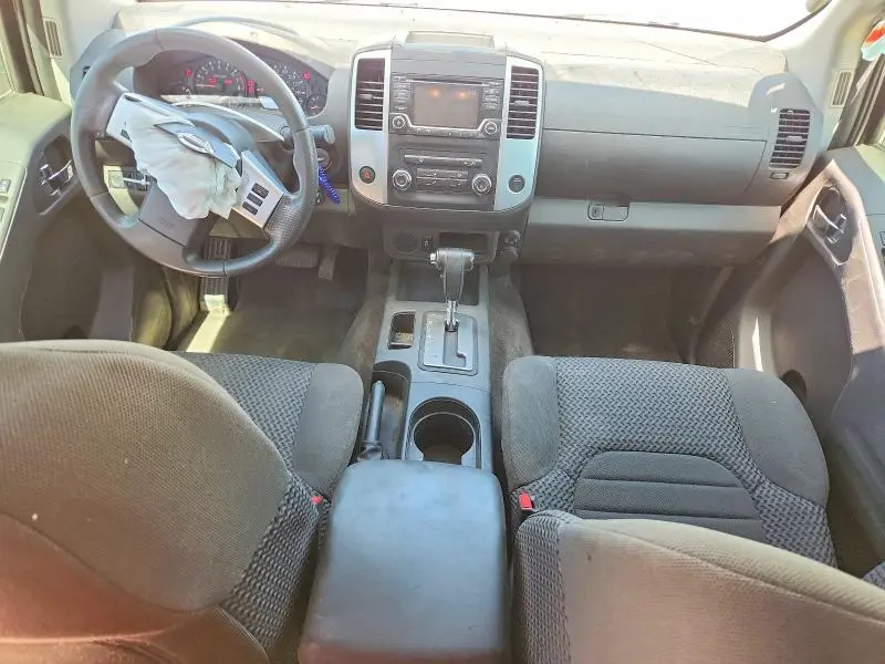 2018 NISSAN FRONTIER SV V6  