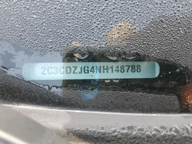 2022 DODGE CHALLENGER GT  