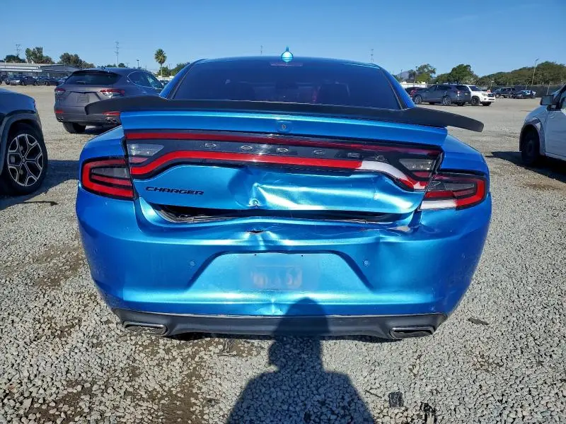 2023 DODGE CHARGER SXT  