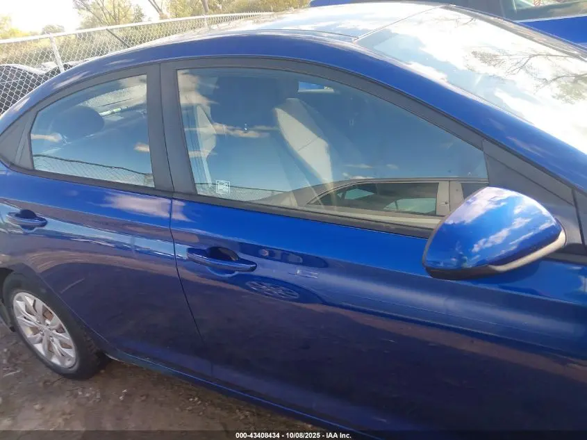 2019 HYUNDAI ACCENT SE