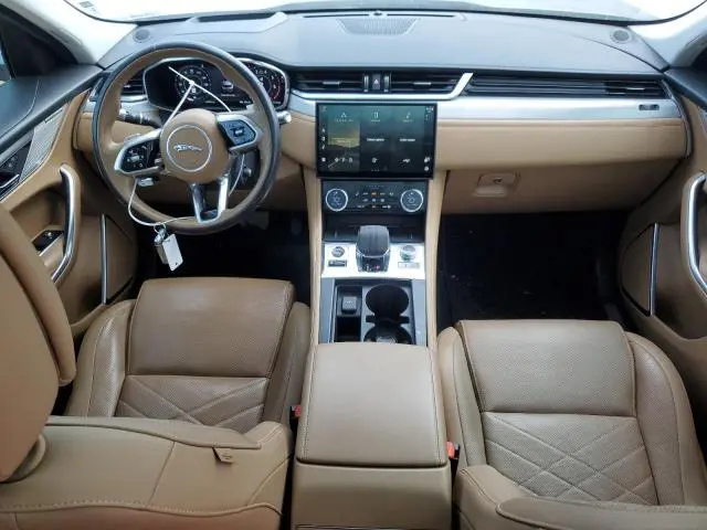 2021 JAGUAR F-PACE S  