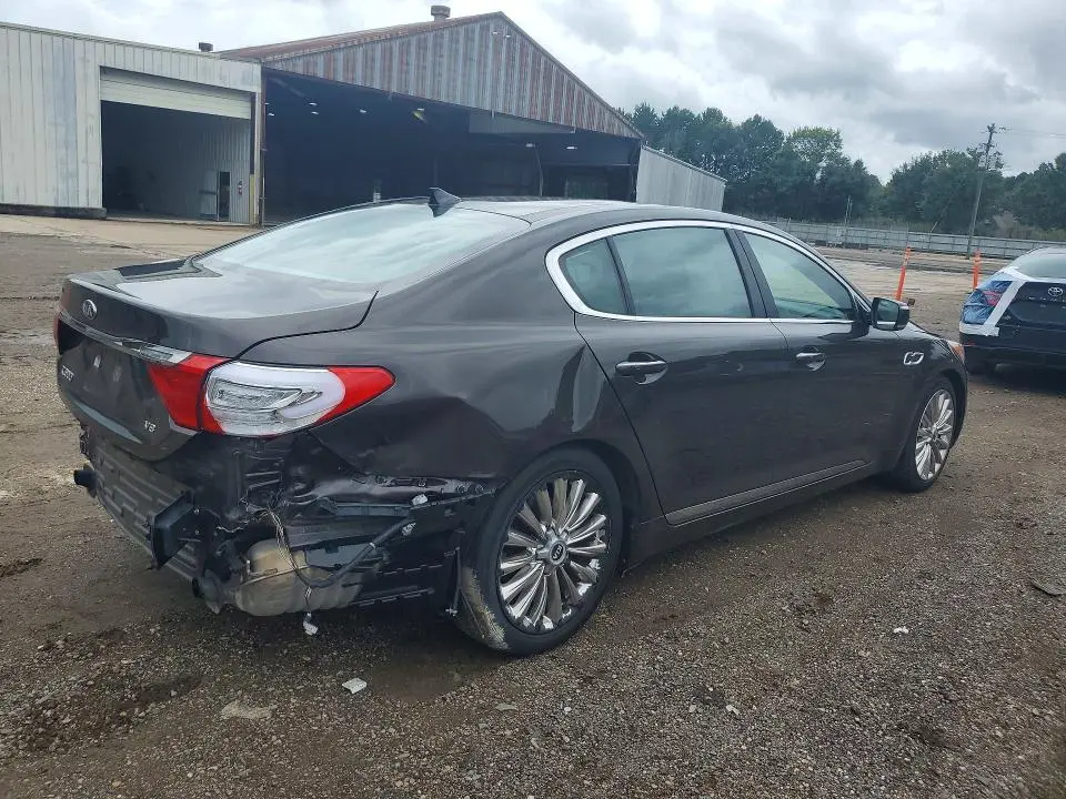 2015 KIA K900 LUXURY  