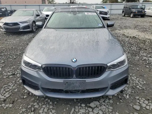 2019 BMW 540 XI  