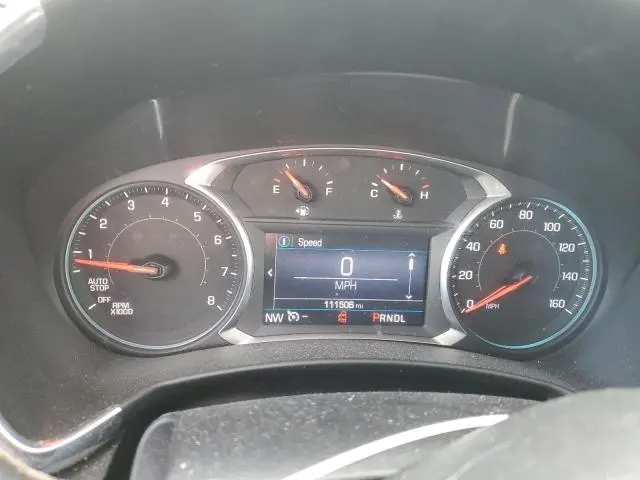 2019 CHEVROLET EQUINOX LT  