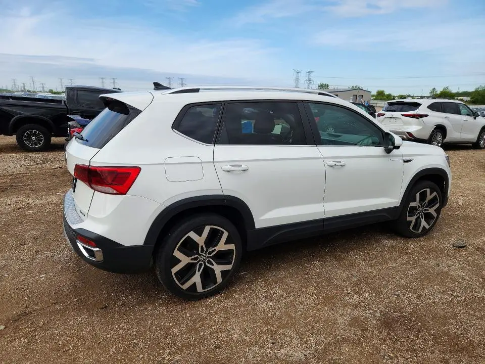 2023 VOLKSWAGEN TAOS SEL  