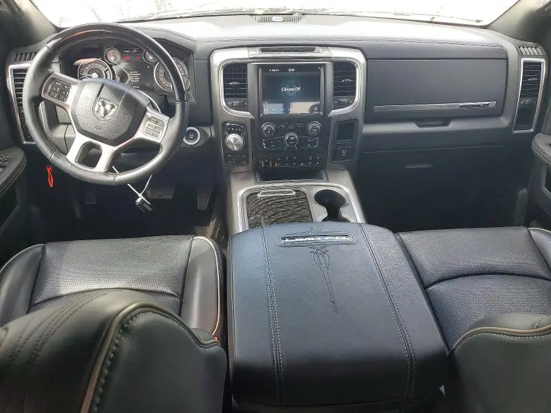 2018 RAM 1500 LONGHORN  