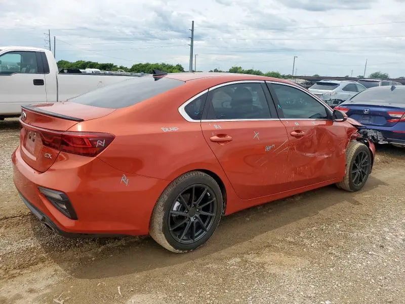 2019 KIA FORTE EX  