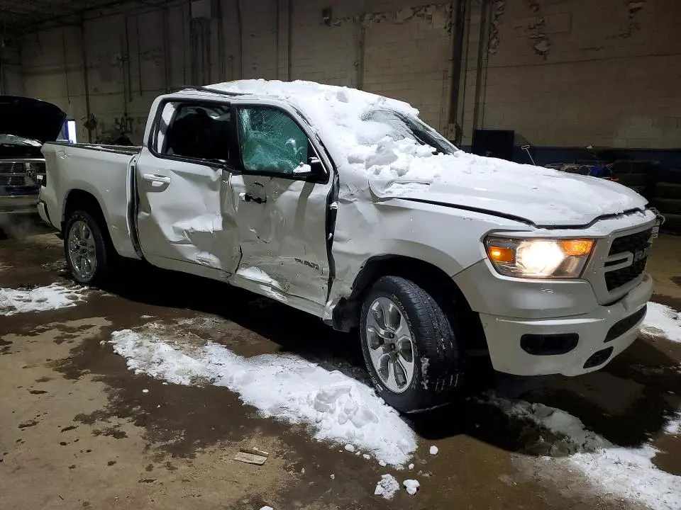 2024 RAM 1500 BIG HORN/LONE STAR  