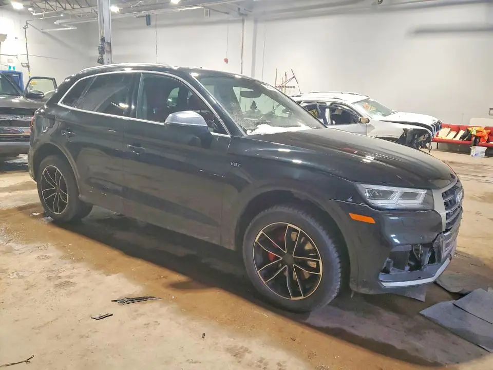 2018 AUDI SQ5 PRESTIGE  