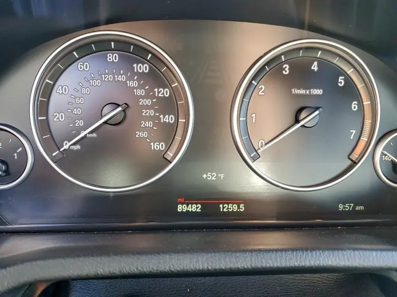 2016 BMW X3 XDRIVE35I  